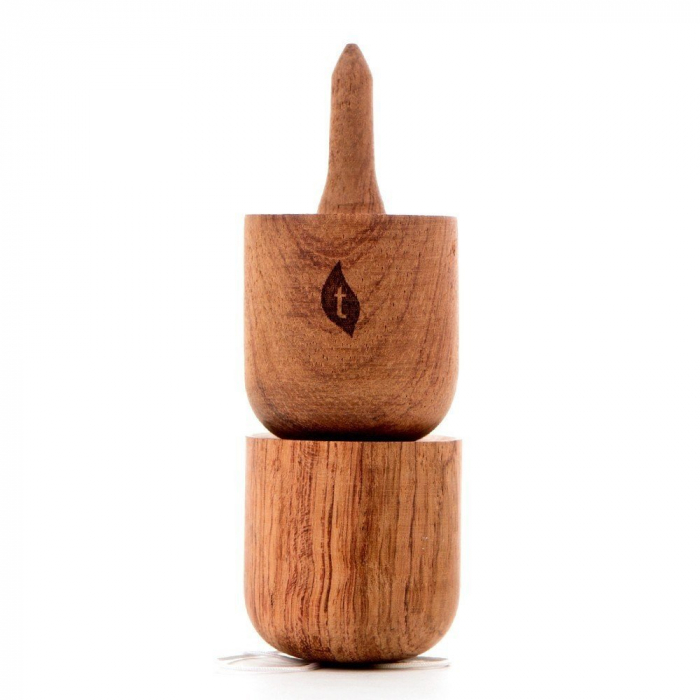 Kendama Terra Pill - Cherry Wood [3]
