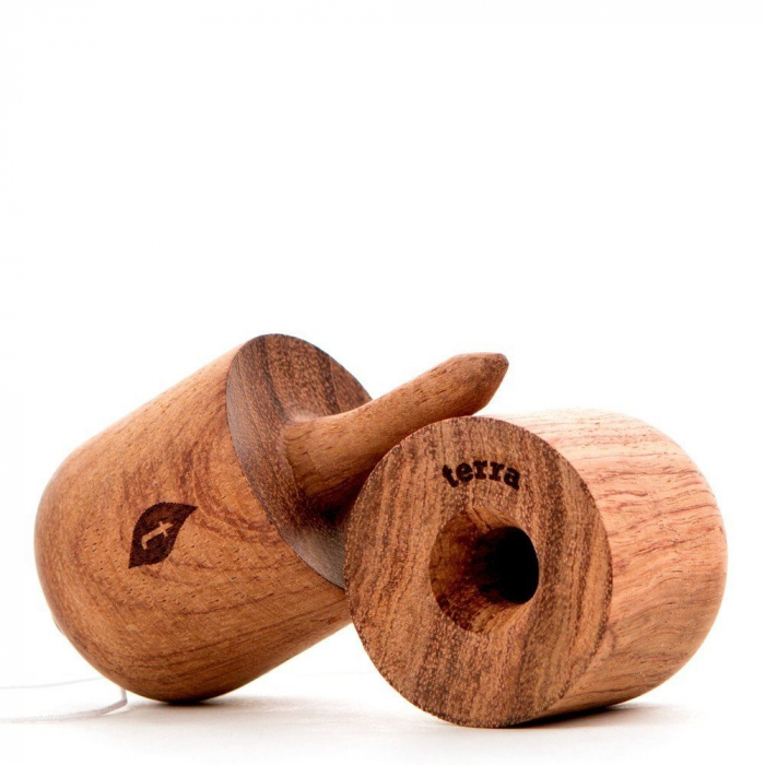 Kendama Terra Pill - Cherry Wood [6]
