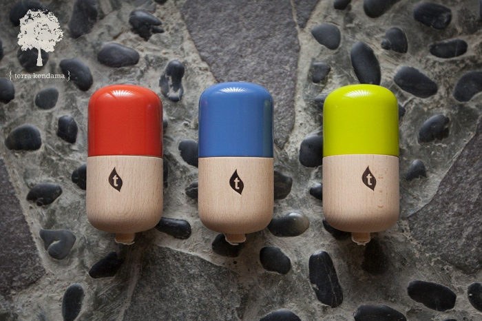 Kendama Terra Pill - JUMBO [2]