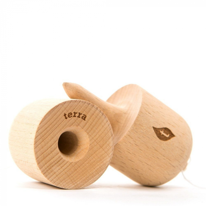 Kendama Terra Pill - Lemn de Fag [2]