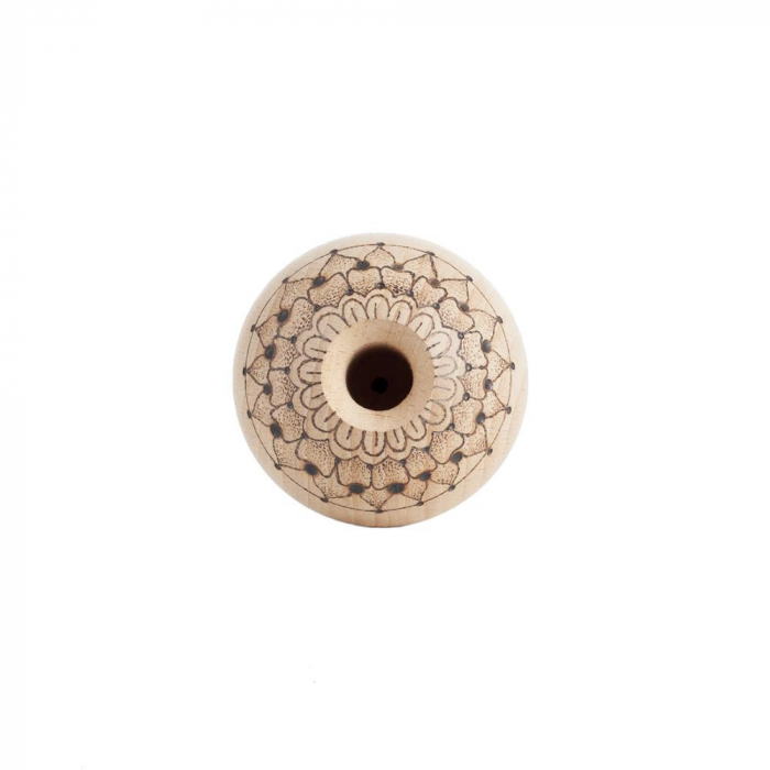 Kendama USA Custom Kaizen - Painted Bluu - Sundarata [2]