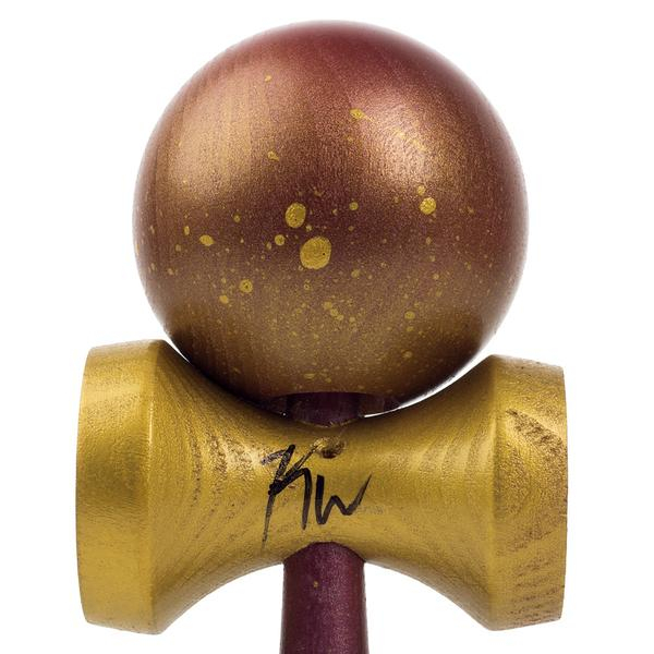 Kendama USA Custom Kaizen - The Cook - Kelvin Wong [3]