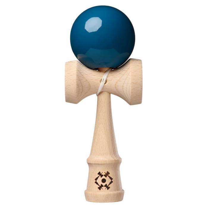 Kendama USA Tribute Super Stick - Albastru