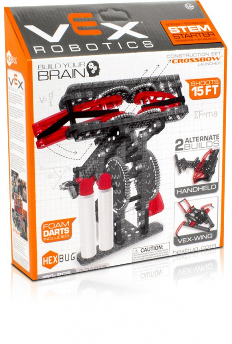 Kit constructie arbaleta VEX - 3 in 1 [3]