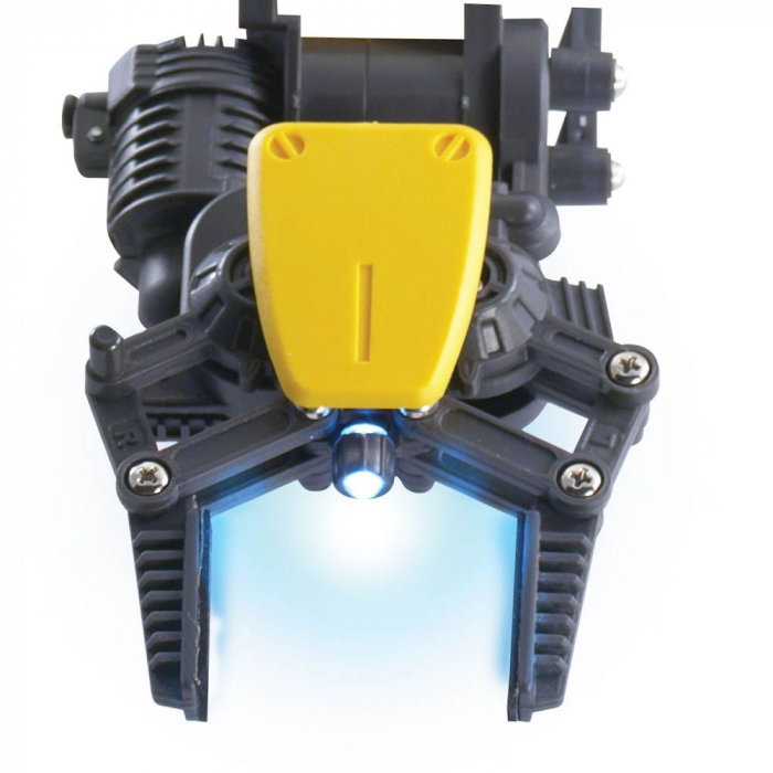 Kit constructie brat robotic cu telecomanda [5]