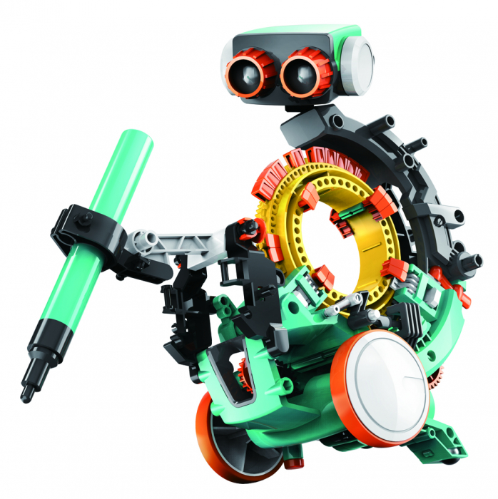 Kit constructie Coding Robot 5 in 1 mecanic [2]