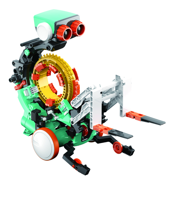 Kit constructie Coding Robot 5 in 1 mecanic [6]
