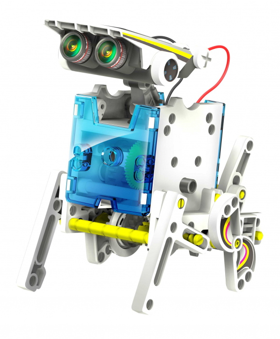 Kit robotica de constructie Roboti Solari 14 in 1 (RO) [3]