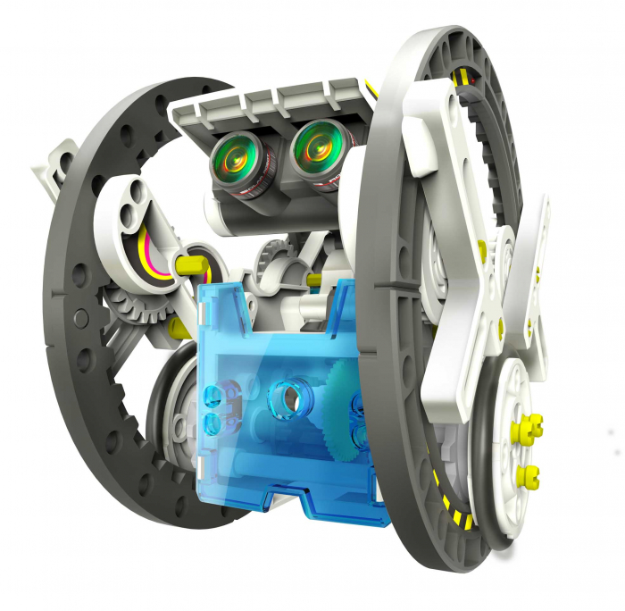Kit robotica de constructie Roboti Solari 14 in 1 (RO) [5]