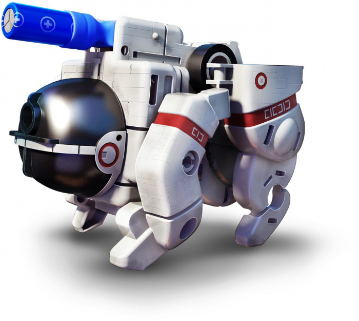 Kit constructie Roboti Spatiali 7 in 1 [8]
