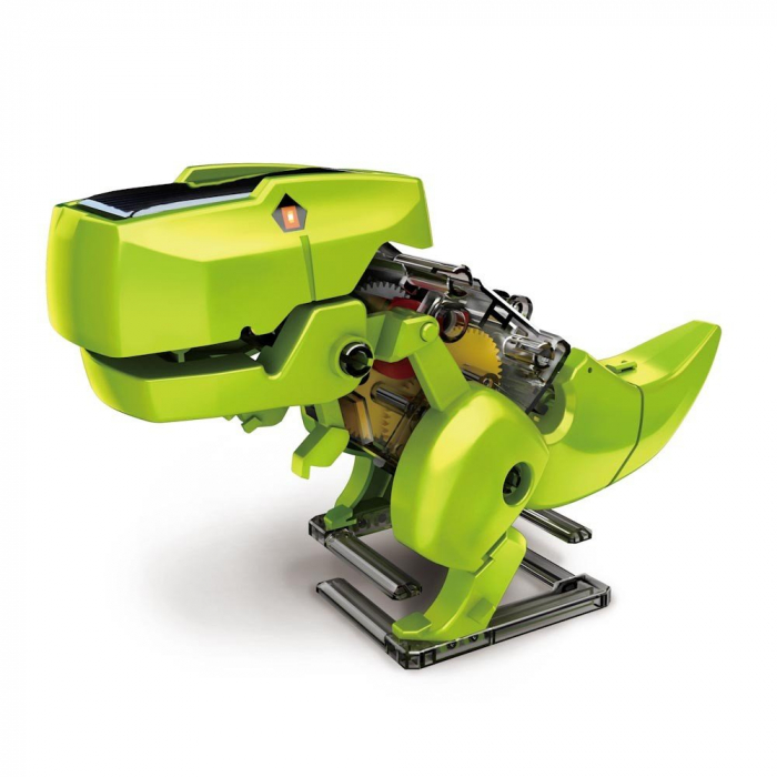 Kit constructie T4 Roboti solari 4 in 1 [2]