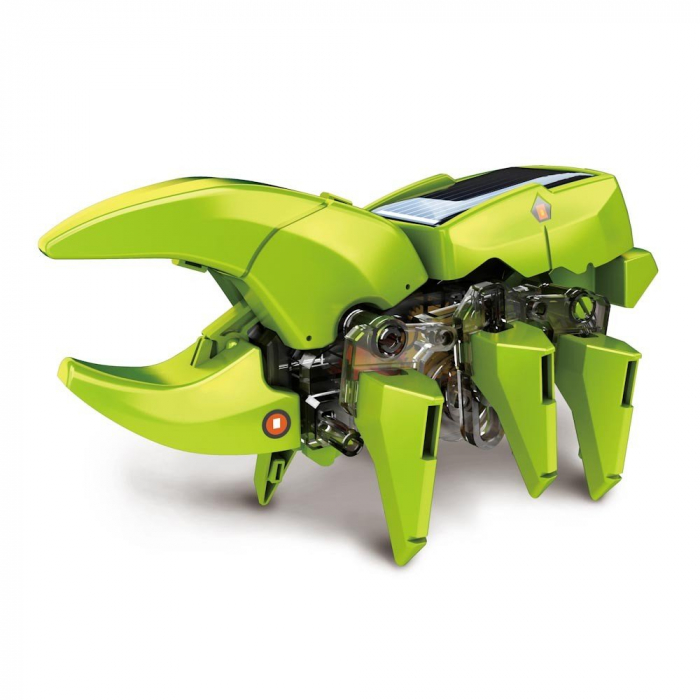 Kit constructie T4 Roboti solari 4 in 1 [4]