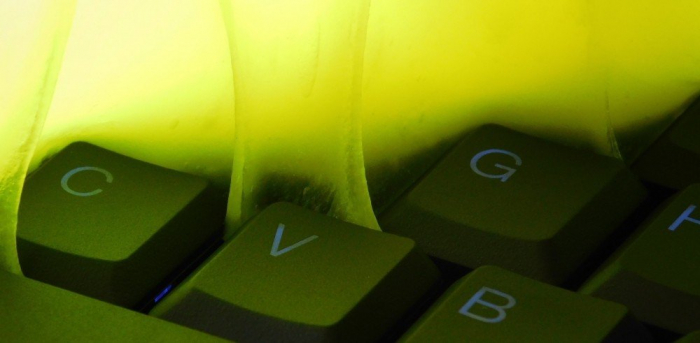 Kit curatare tastatura Cyber Clean [4]