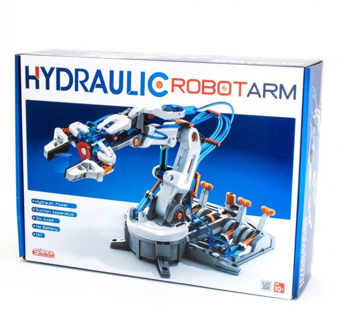 Kit robotica constructie brat hidraulic [3]