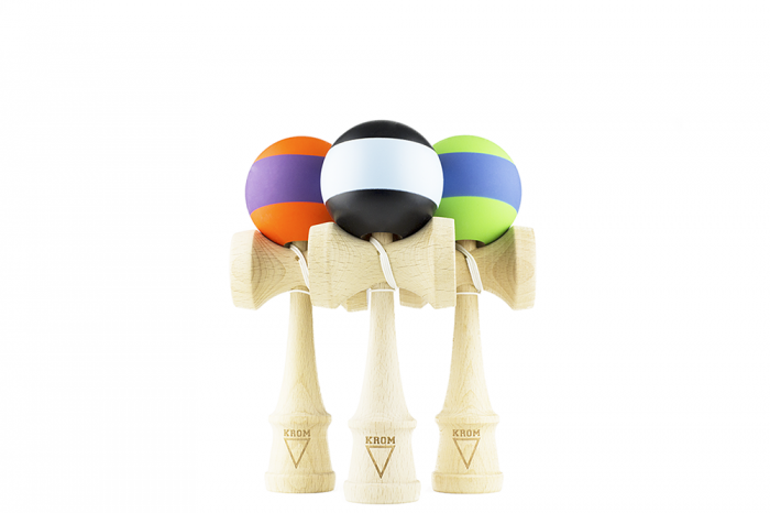 Krom Kendama Grip Stripes