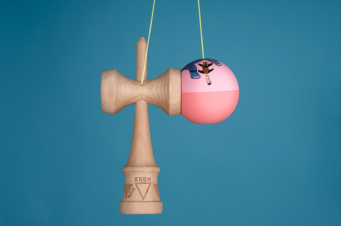 Krom Kendama Mimoe [4]