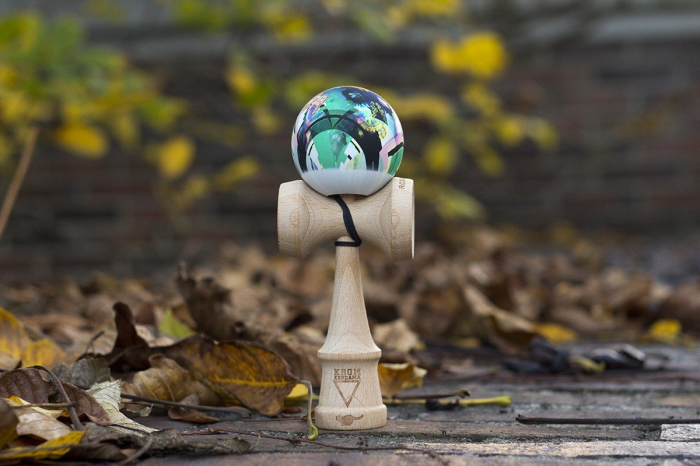 Krom Kendama Rosadama [2]
