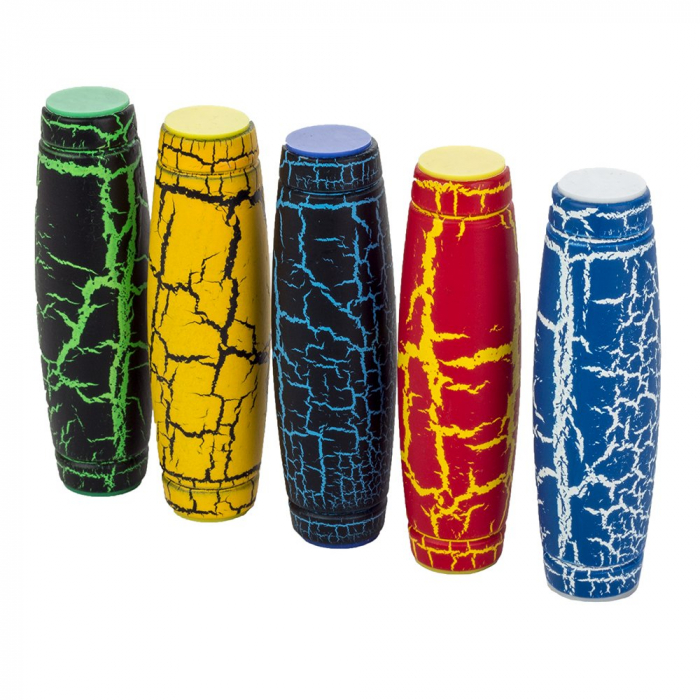 Kururin Crackle - Negru si Galben [2]