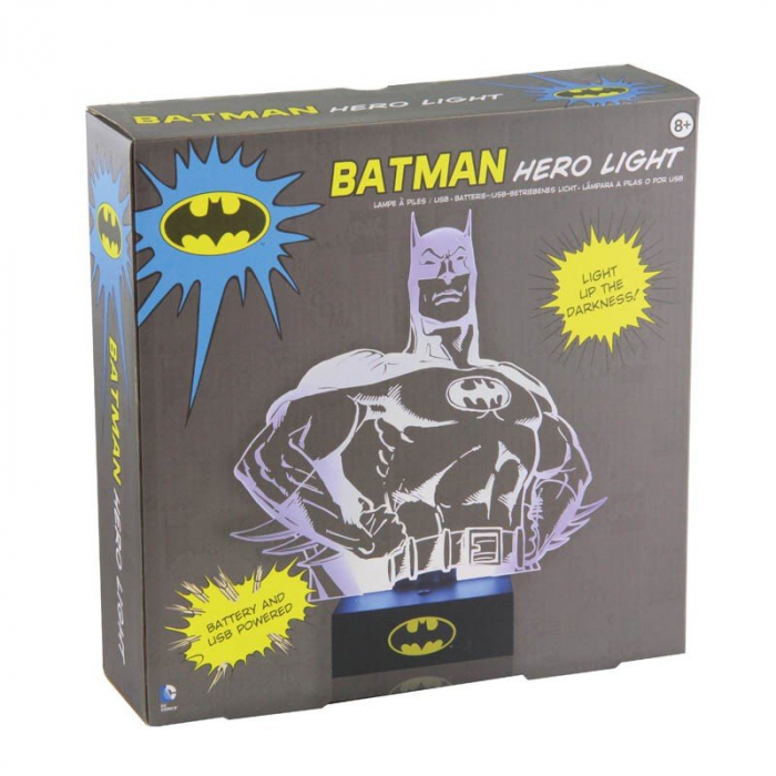 Lampa Batman Hero [3]