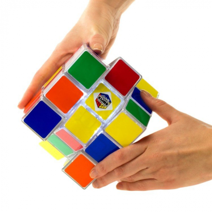 Lampa Cubul lui Rubik [3]