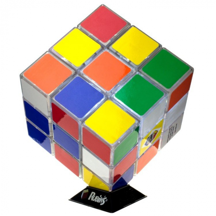 Lampa Cubul lui Rubik [5]