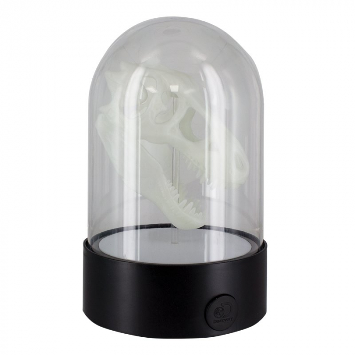 Lampa Discovery - Craniul T-Rex [2]