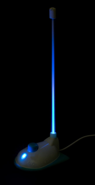 Lampa fluorescenta DJ [3]