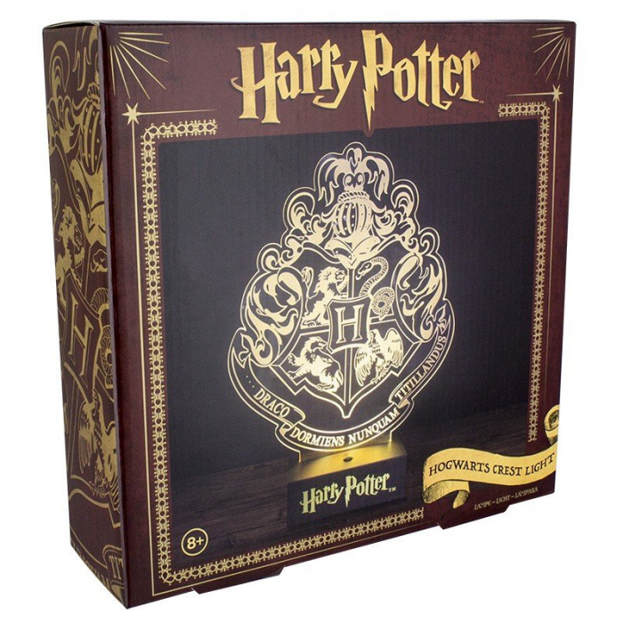 Lampa Harry Potter [3]