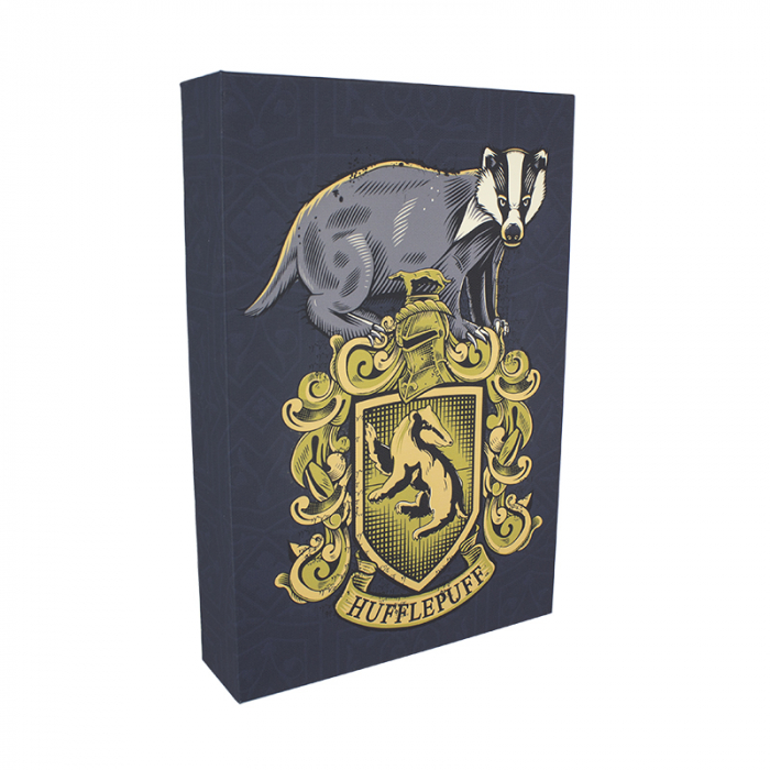 Lampa Luminart Harry Potter - Hufflepuff [3]