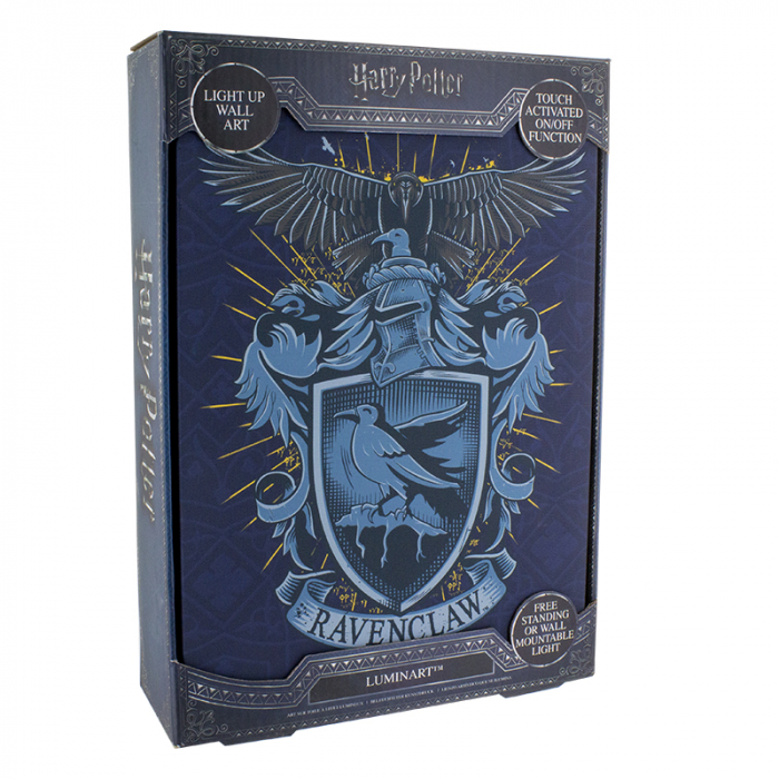 Lampa Luminart Harry Potter - Ravenclaw [2]