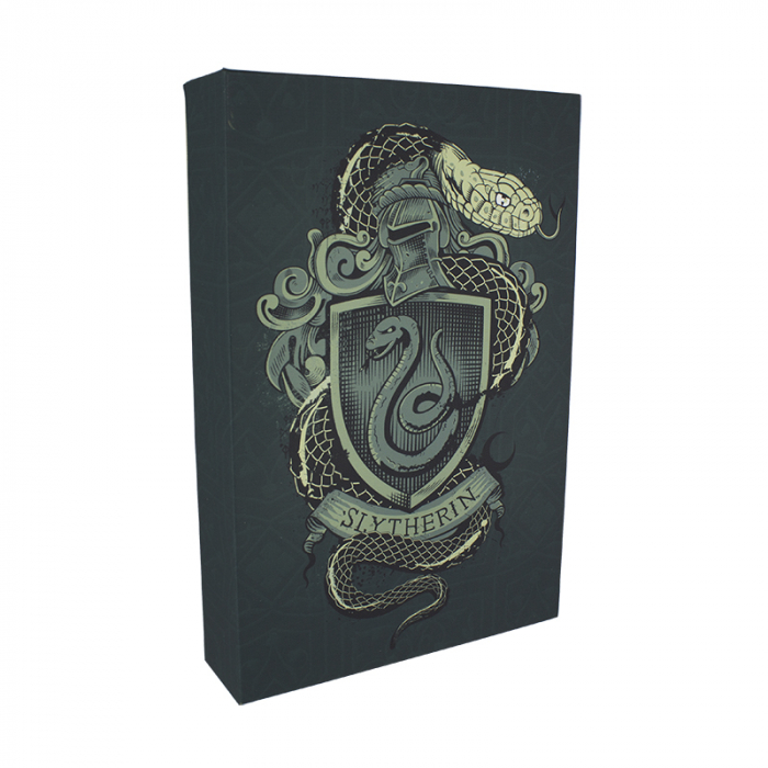 Lampa Luminart Harry Potter - Slytherin [2]
