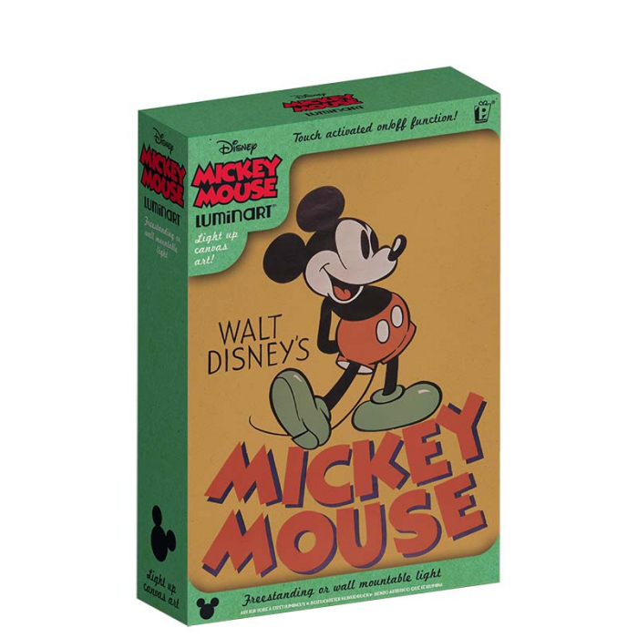Lampa Luminart Mickey Mouse [3]