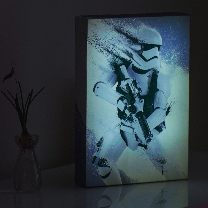 Lampa Luminart Stormtrooper [1]