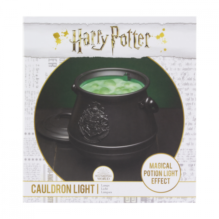 Lampa Harry Potter [2]