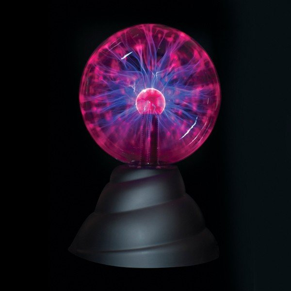 Lampa Plasma Rotunda [2]