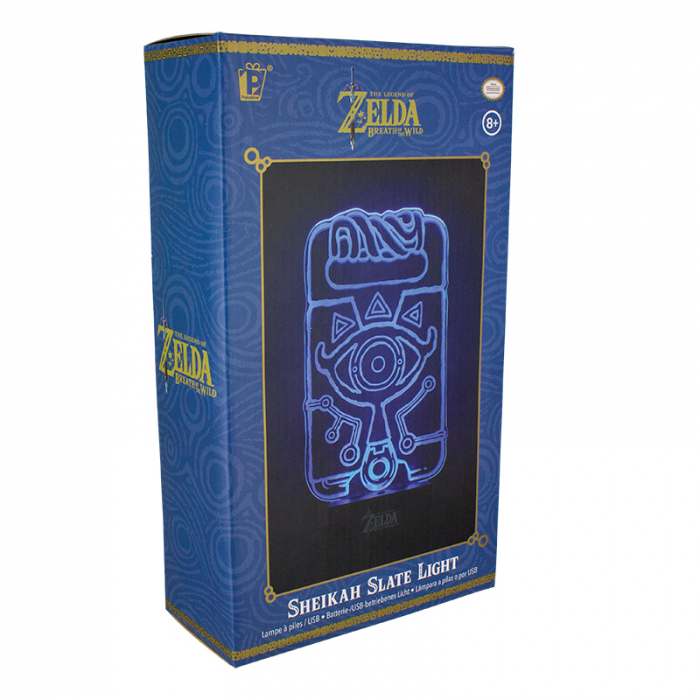 Lampa Scutul Sheikah - The Legend of Zelda [2]