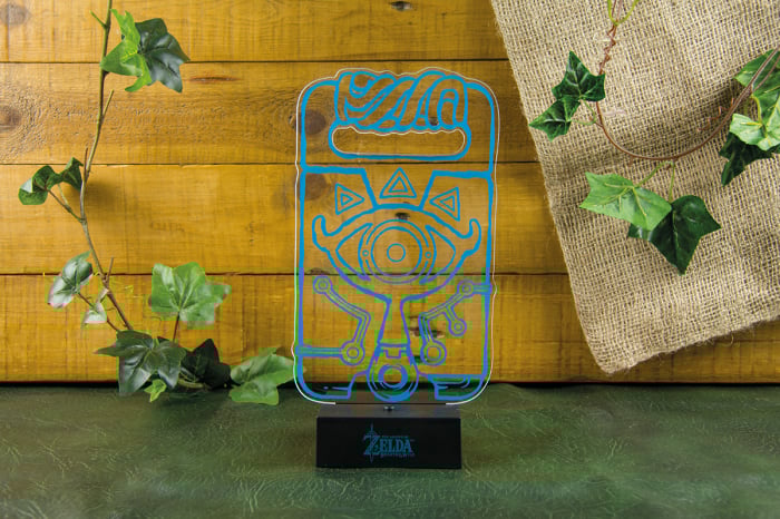 Lampa Scutul Sheikah - The Legend of Zelda [3]
