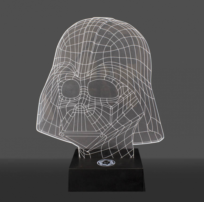 Lampa Star Wars - Darth Vader [2]