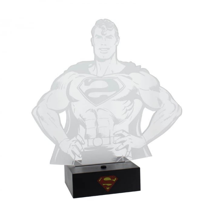 Lampa Superman Hero [2]