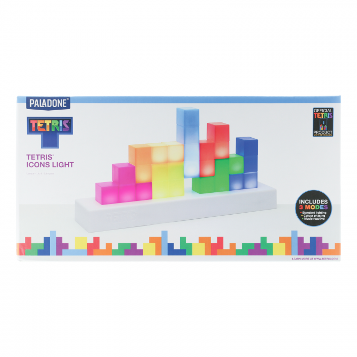 Lampa Tetris [2]