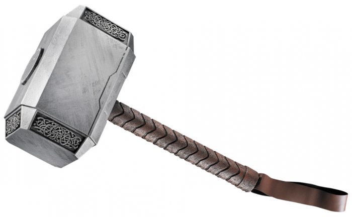 Marvel - Mjolnir [2]