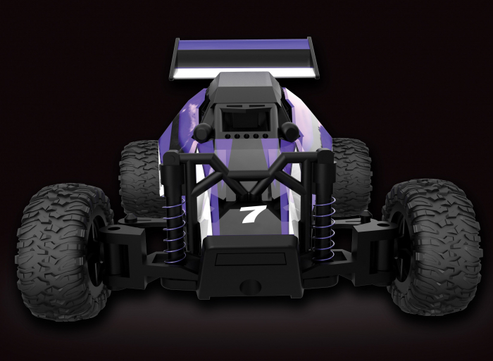 Masinuta Buggy cu telecomanda [2]