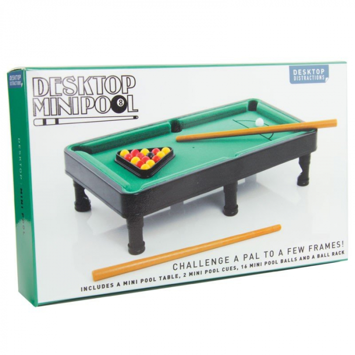 Mini Joc Biliard de birou [2]