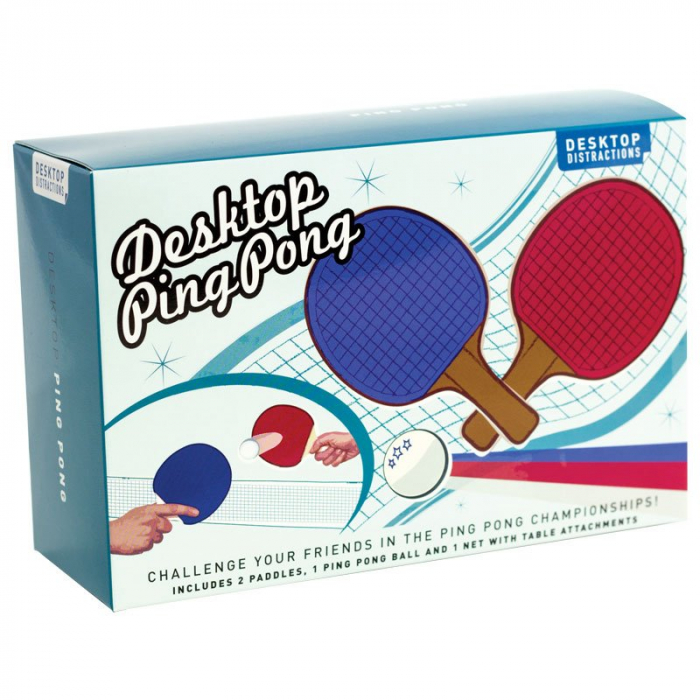 Mini Joc de Ping-Pong de birou [2]