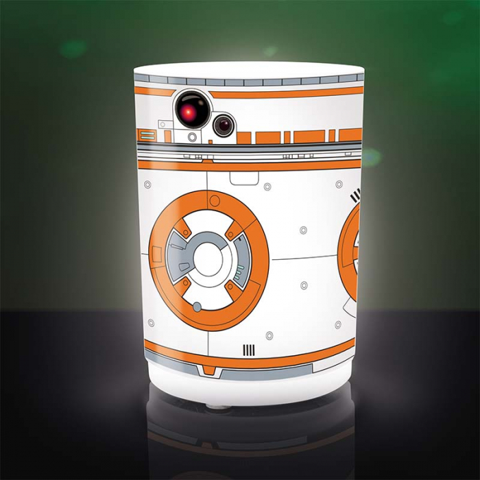 Mini Lampa BB-8 [3]