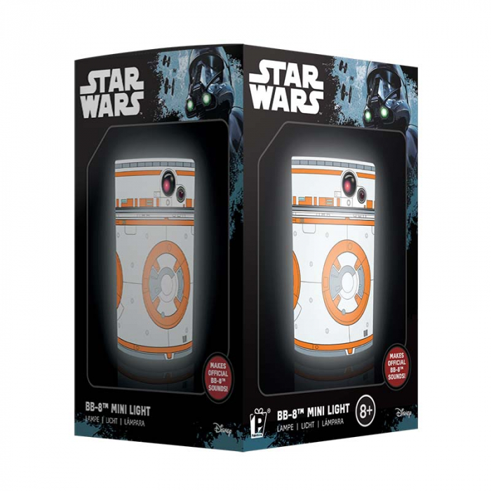 Mini Lampa BB-8 [2]