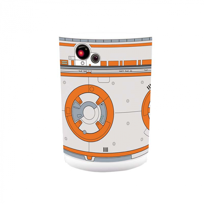 Mini Lampa BB-8 [4]