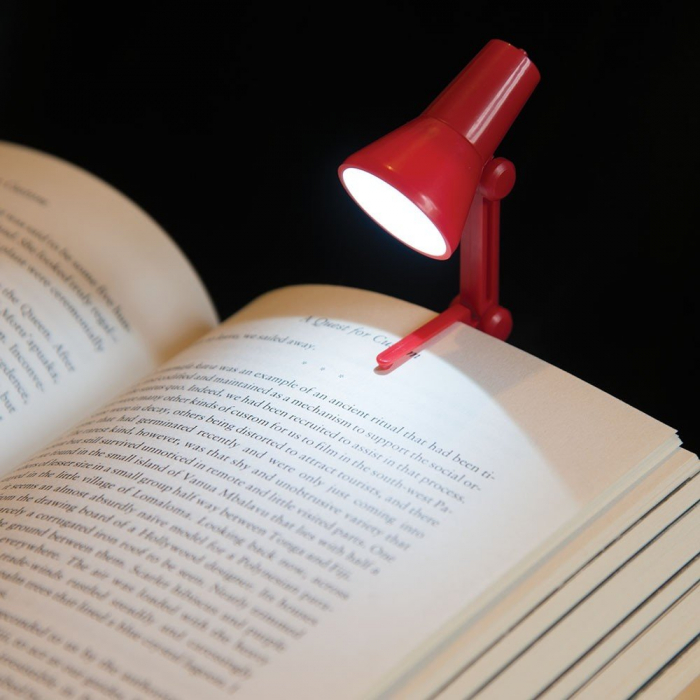 Mini Lampa de Citit [3]