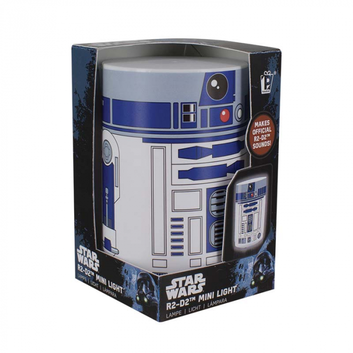 Mini Lampa R2-D2 [3]
