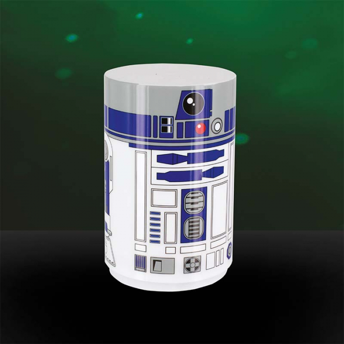 Mini Lampa R2-D2 [4]